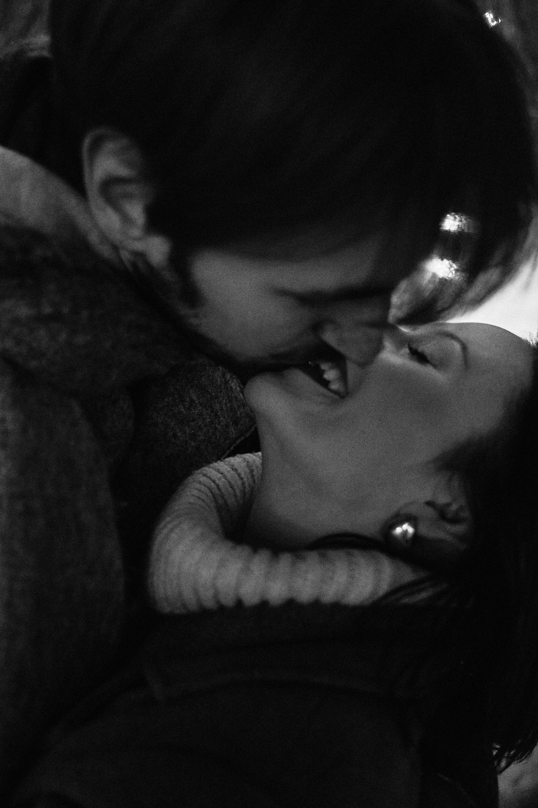 Даша и Сережа. Фотограф в Санкт-Петербурге | Аня Маленчук