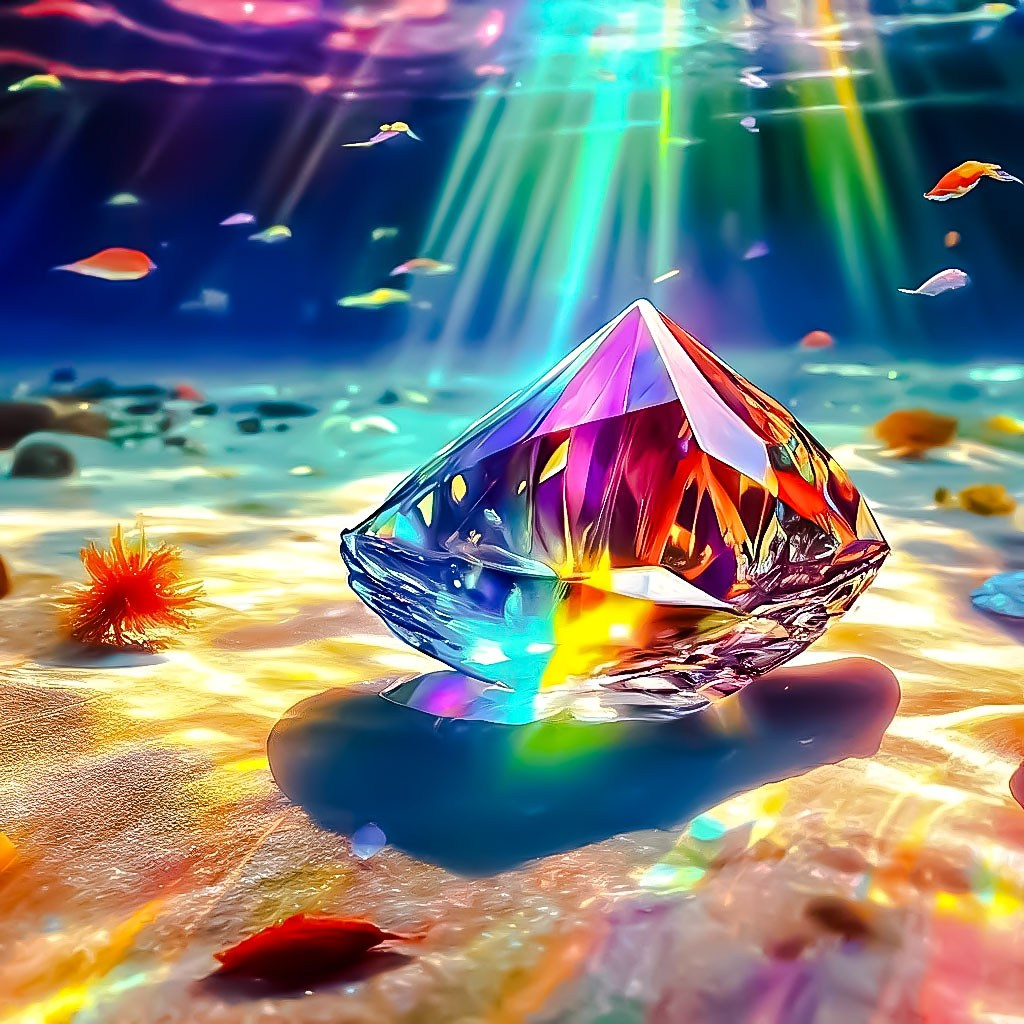 Смысл драгоценностей. НЕЙРО-АРТы Воеводова