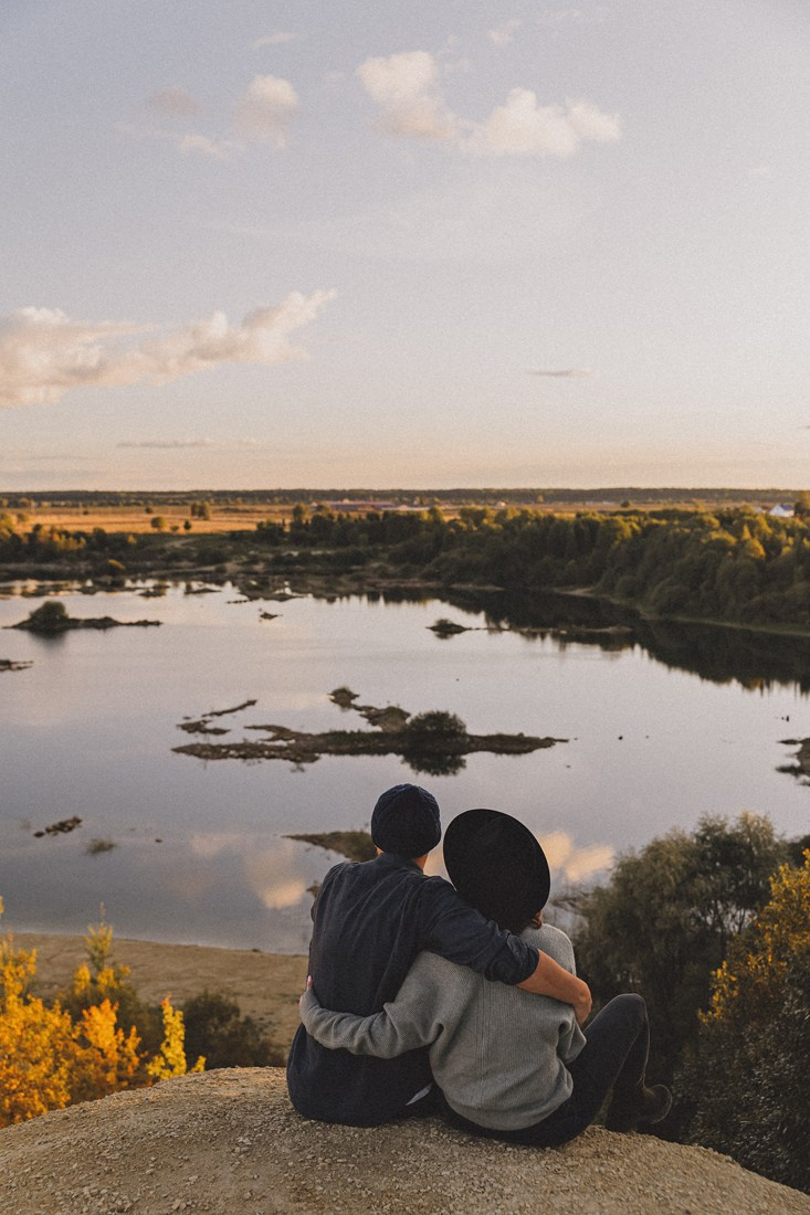 M+L. Портретный и Семейный фотограф в Санкт-Петербурге Rocket Alice
