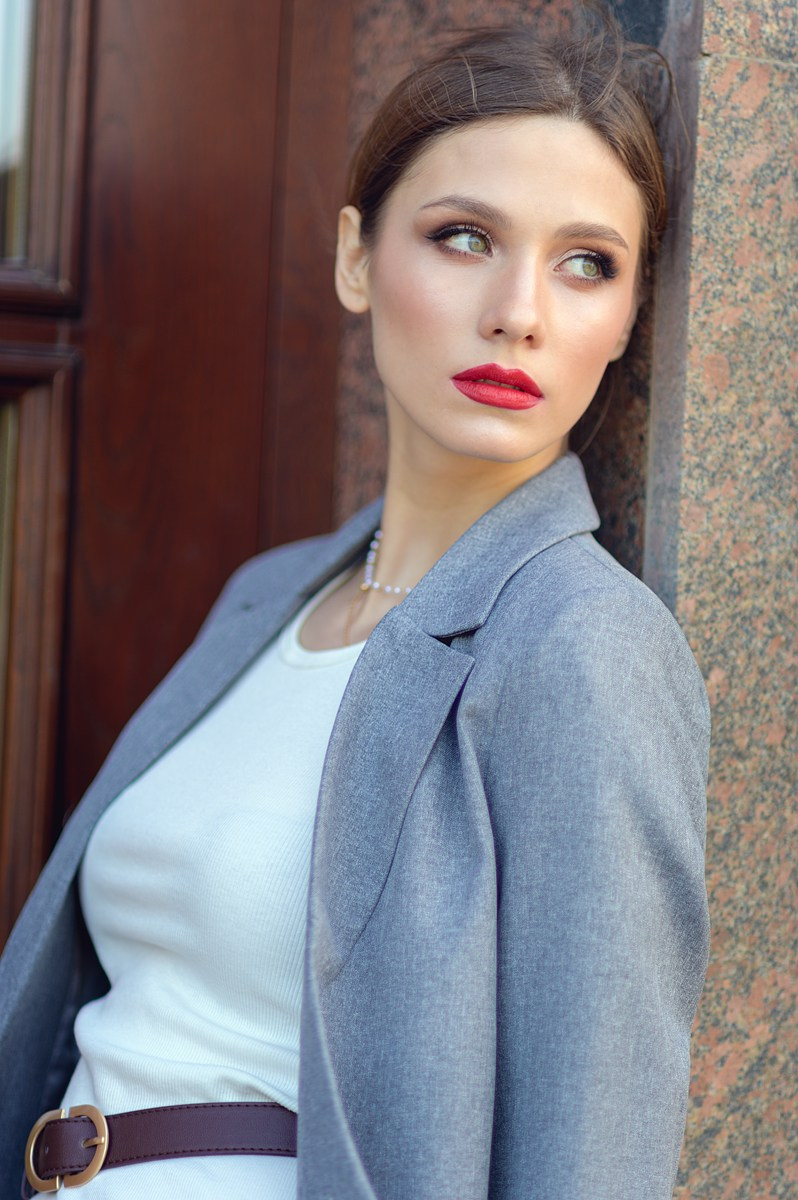 Портреты. Фотограф Волгоград, фотосъемка в Волгограде. Вера Франц