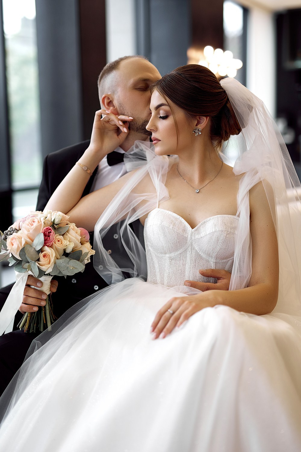 Арина и Юрий. Свадебная фотосъёмка в Брянске | Влад и Ирина Тютьковы