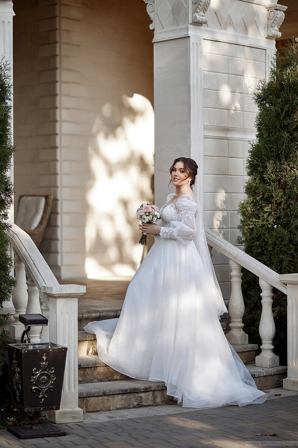 Жанна и Андрей. Свадебная фотосъёмка в Брянске | Влад и Ирина Тютьковы