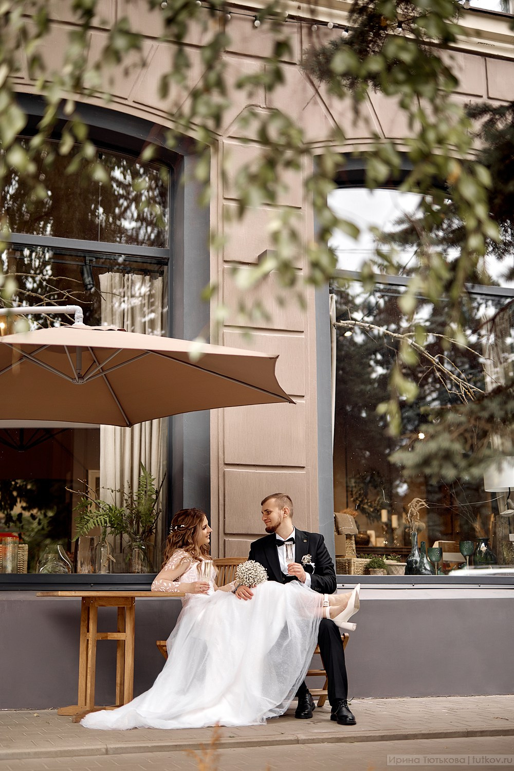 Алина и Александр. Свадебная фотосъёмка в Брянске | Влад и Ирина Тютьковы