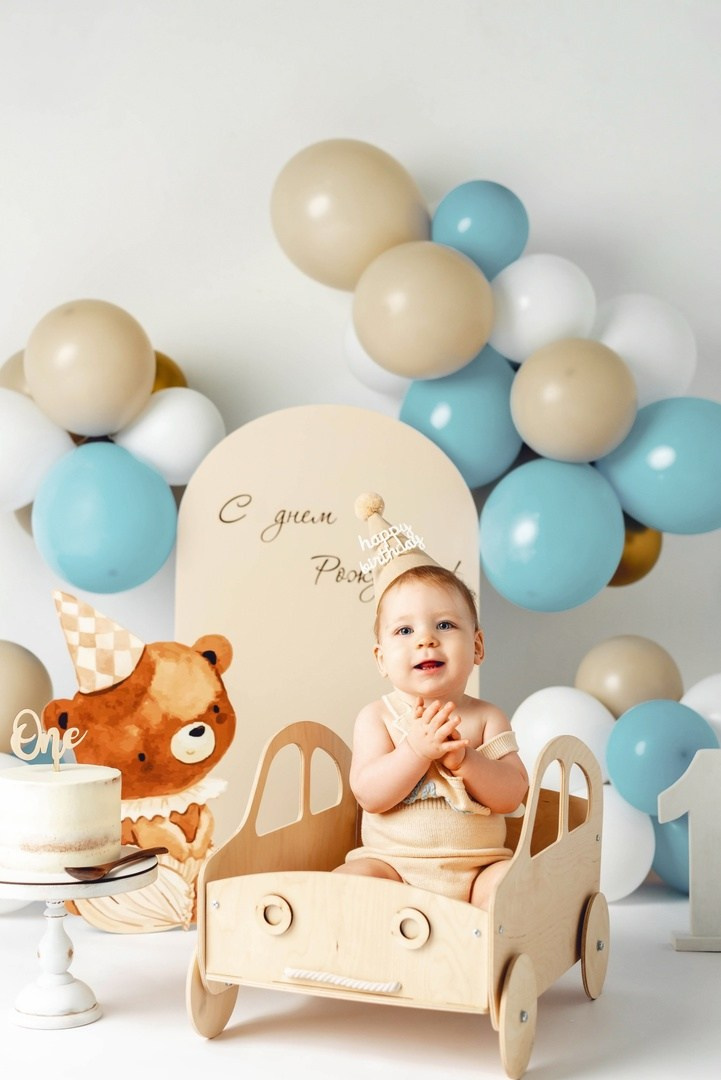 Годовасие, молочные ванны, детские фотодни. Фотограф в Смоленске Екатерина Коненкова