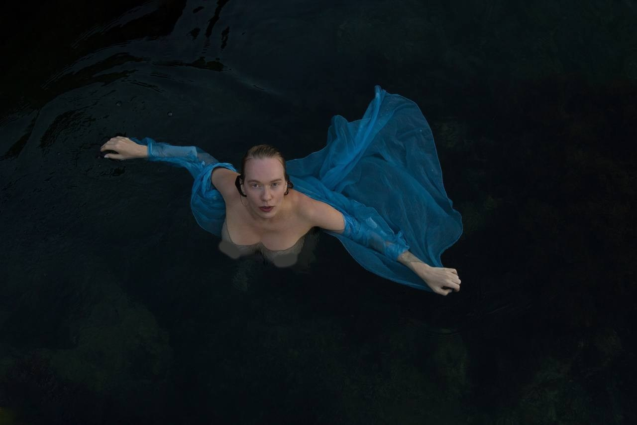 НЮ. Фотограф в Крыму — Бабанина София