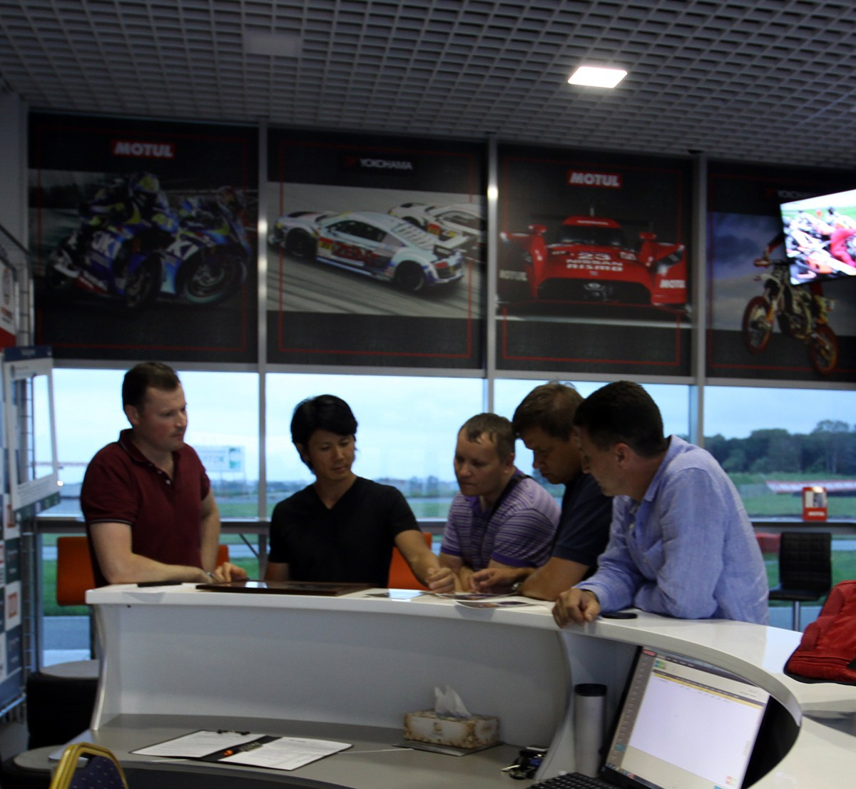 Сми. Пейзажи