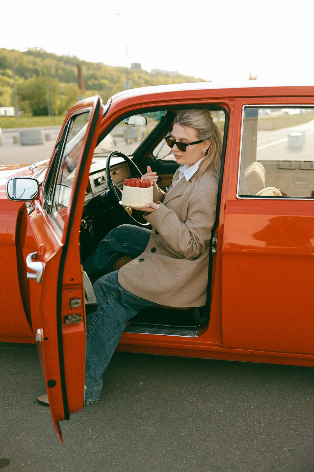 Оля. Фотограф Нижний Новгород