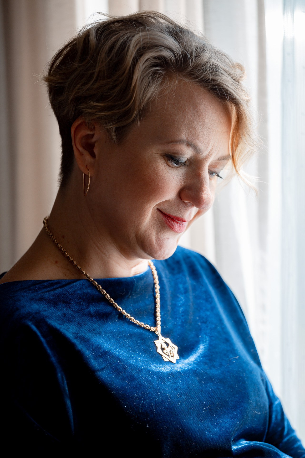 Съемка беременной Марии