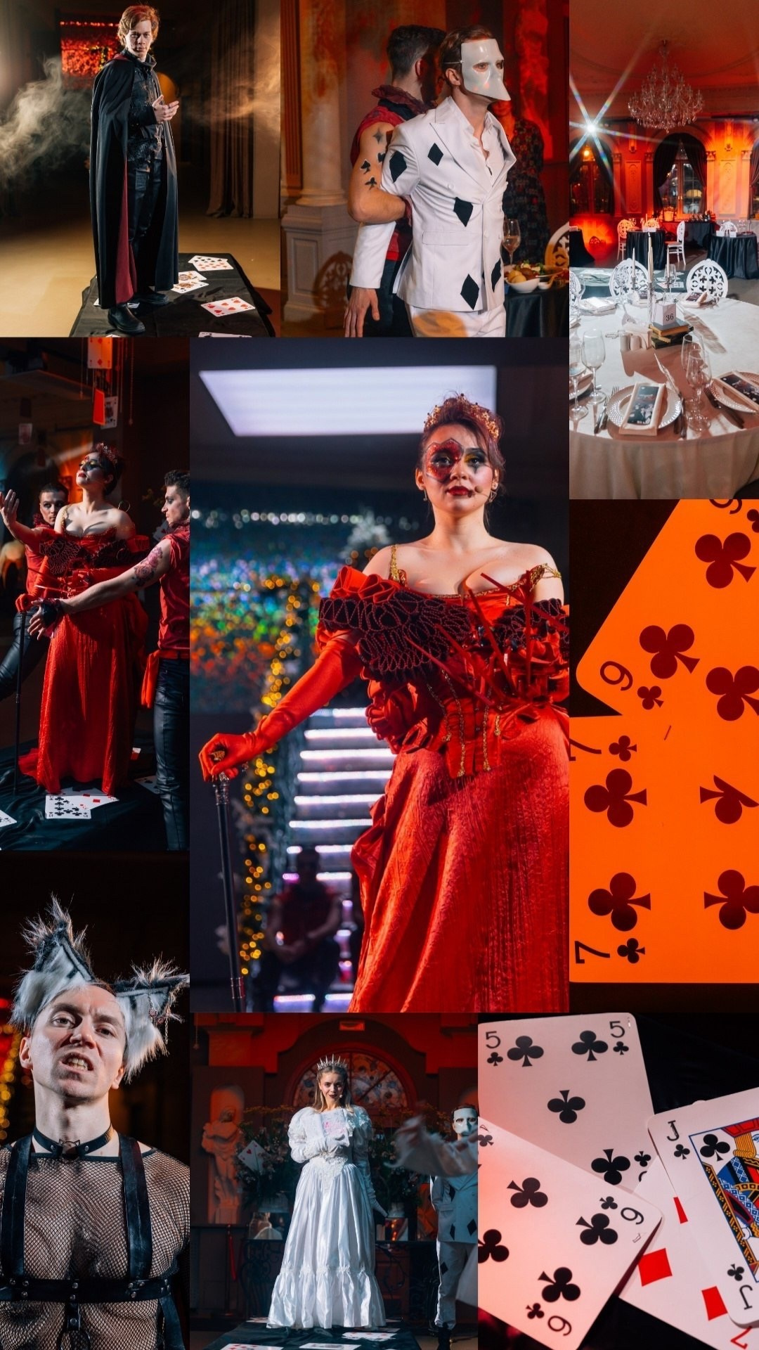 Вондерлэнд. Новый Год в Александровском парке. Портфолио свадебного фотографа. Роман Каргаполов