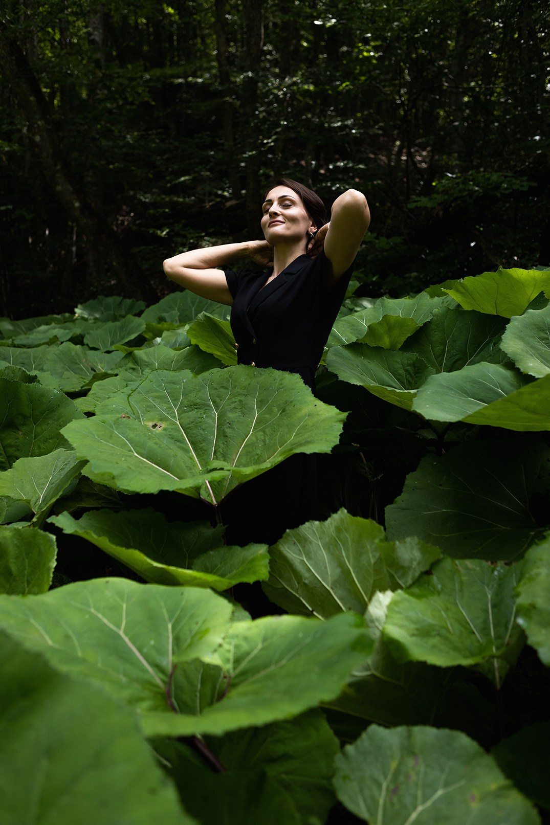 Прогулка на авто по ЮБК. Семен Соколов