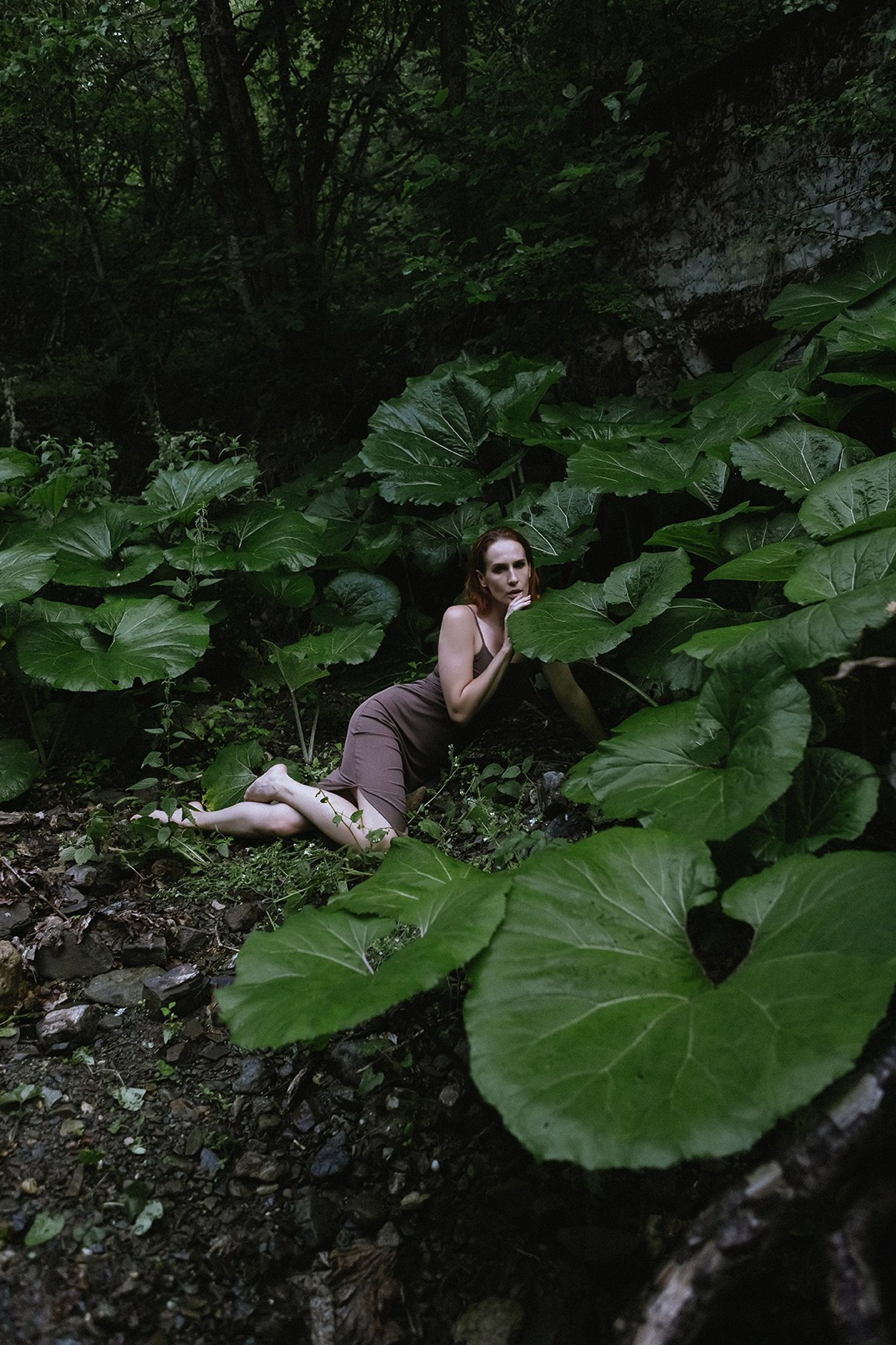 Оля портреты. Семен Соколов