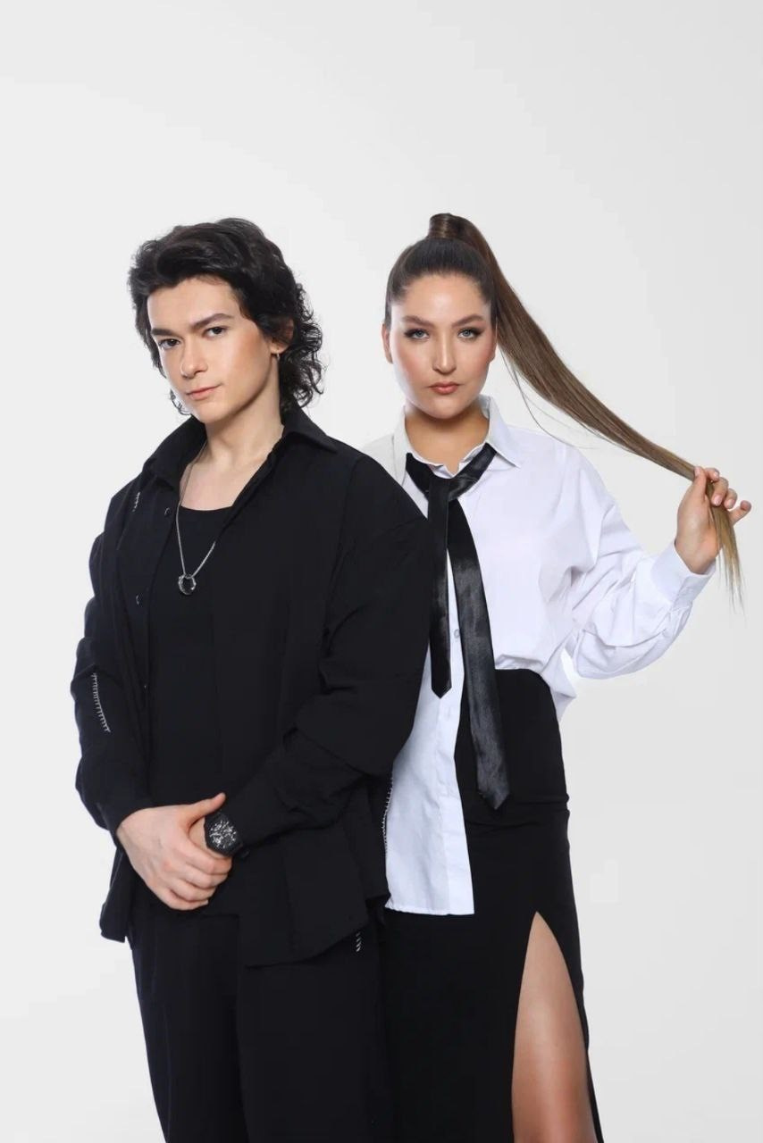 Стилизация образов и съемок для артистов и блогеров. АРХИ STYLE