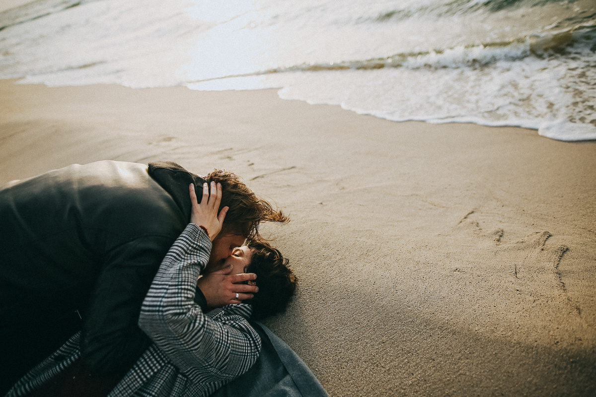 Счастливые Мила и Ваня. Соня Черных (sophieblack)