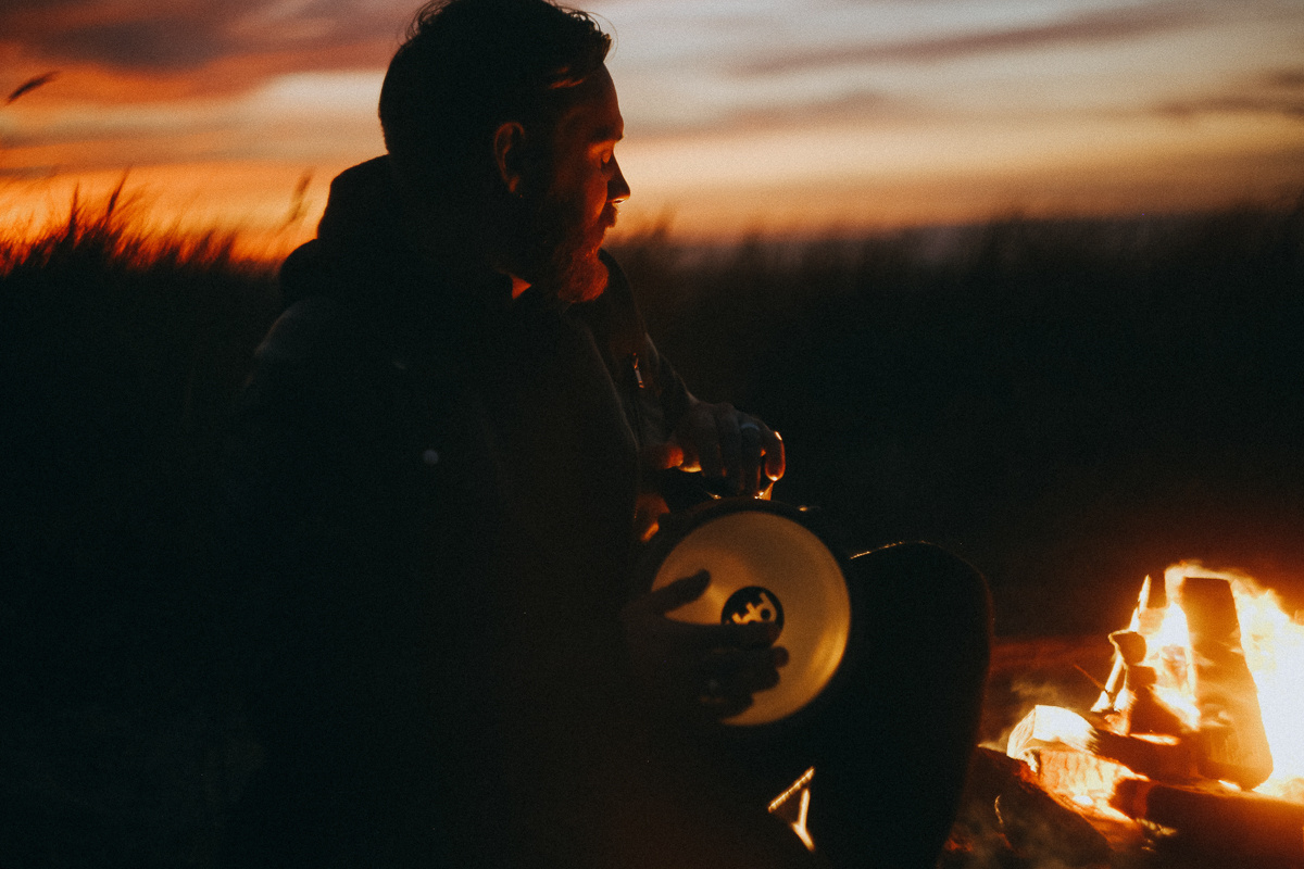 Счастливые Мила и Ваня. Соня Черных (sophieblack)