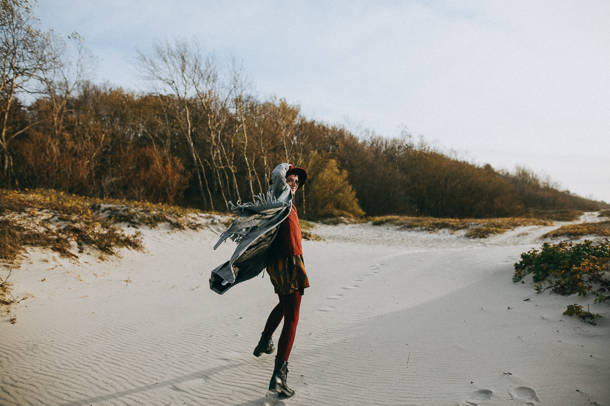 Счастливые Мила и Ваня. Соня Черных (sophieblack)