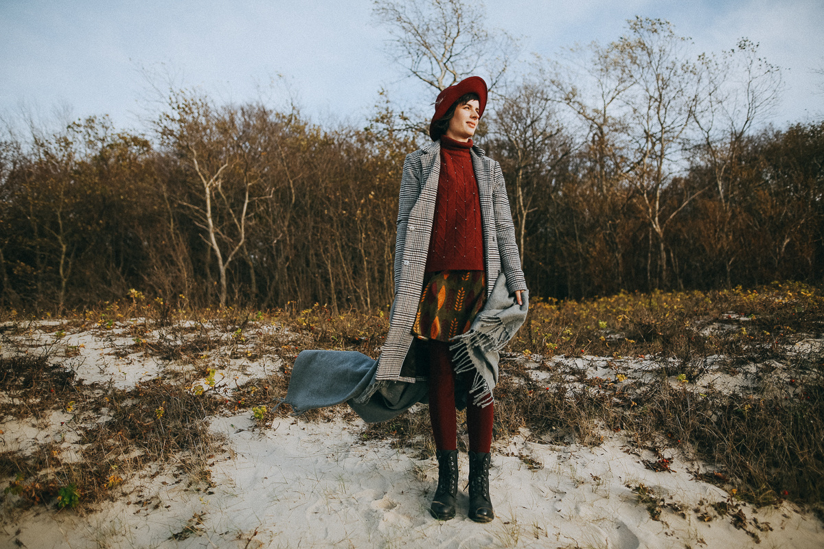 Счастливые Мила и Ваня. Соня Черных (sophieblack)