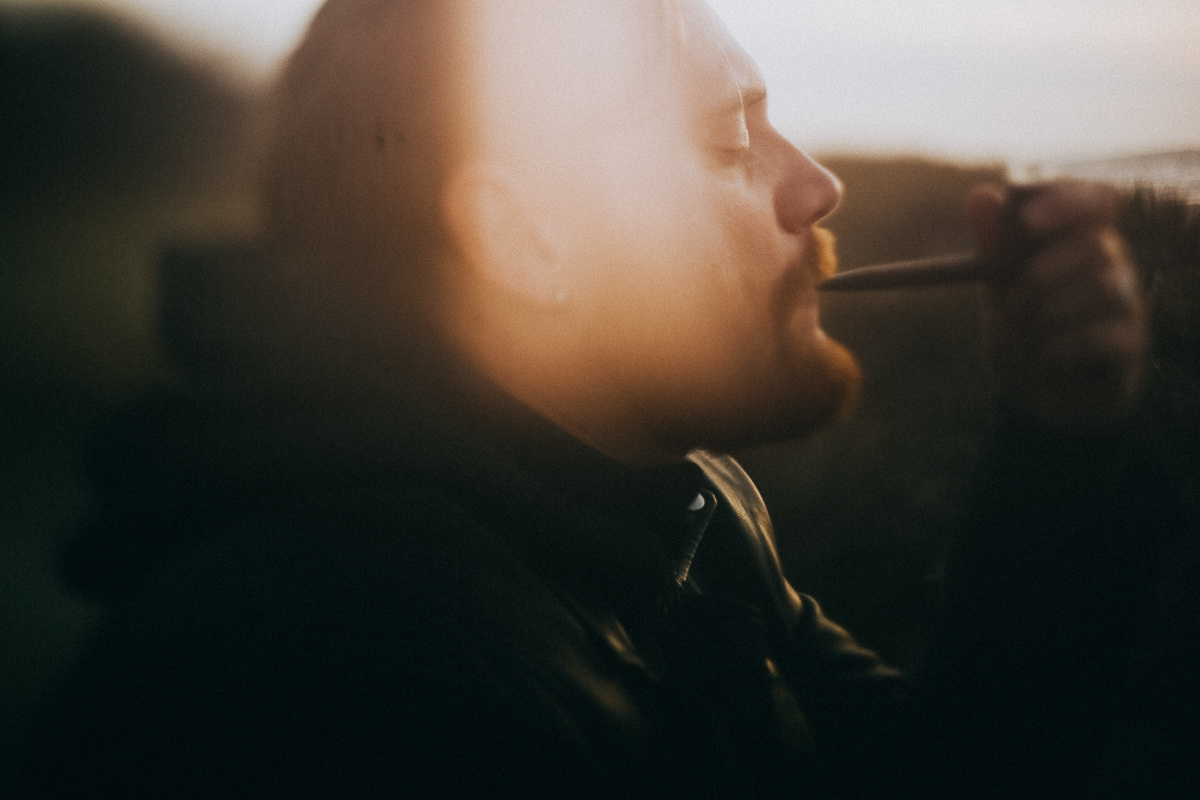 Счастливые Мила и Ваня. Соня Черных (sophieblack)