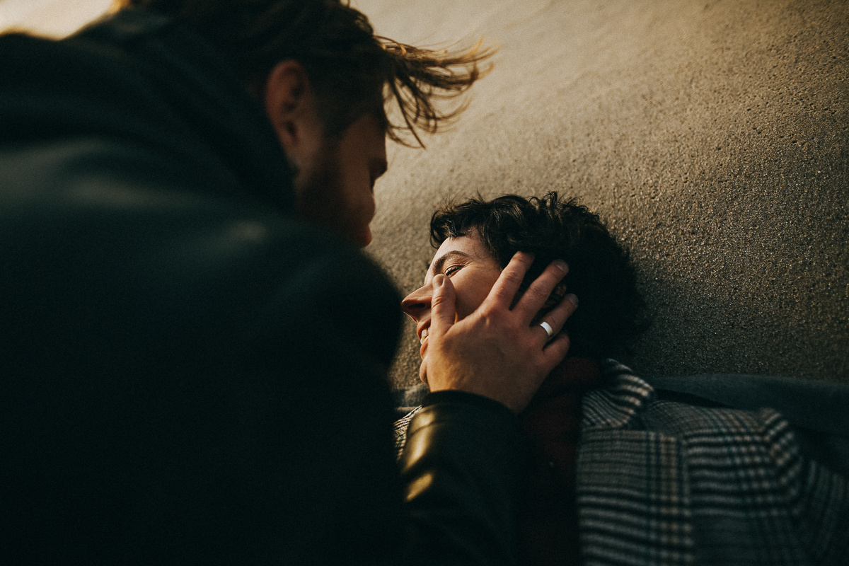 Счастливые Мила и Ваня. Соня Черных (sophieblack)