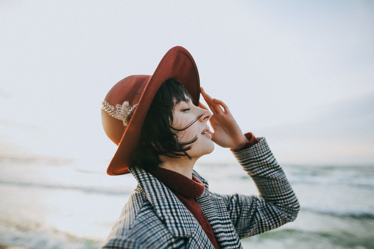 Счастливые Мила и Ваня. Соня Черных (sophieblack)