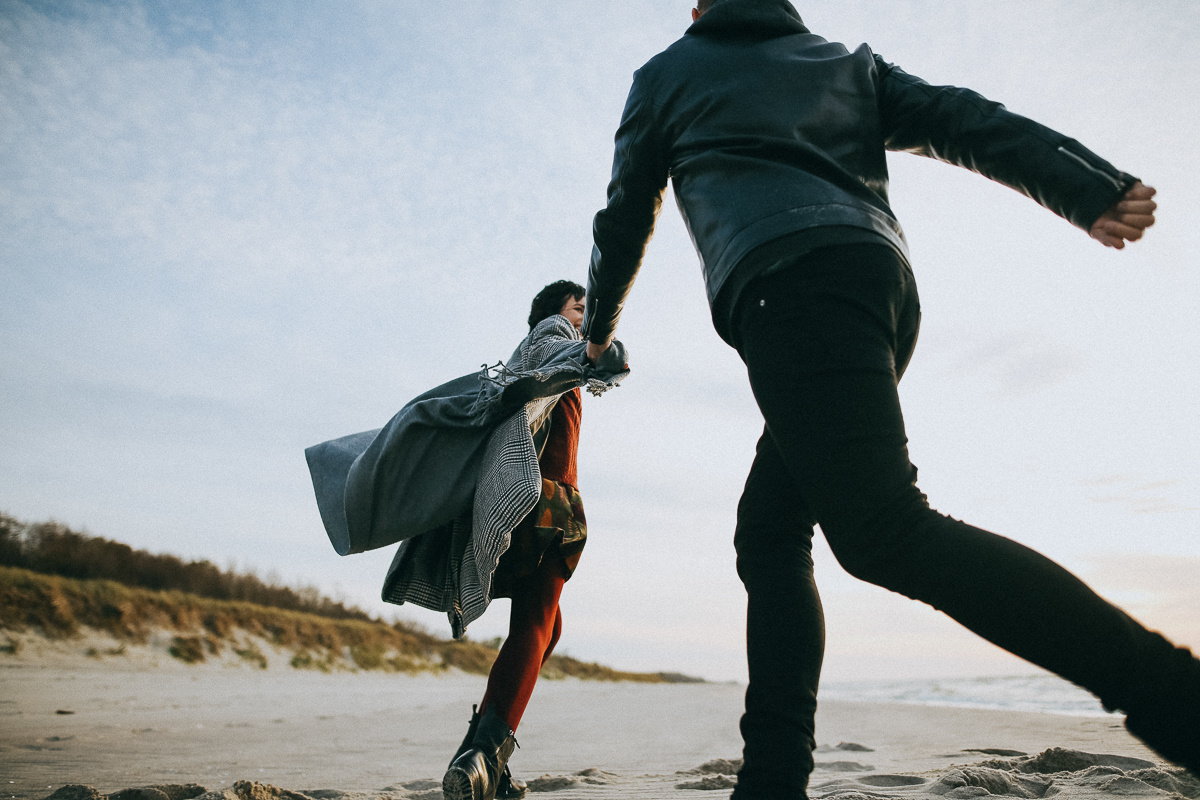 Счастливые Мила и Ваня. Соня Черных (sophieblack)