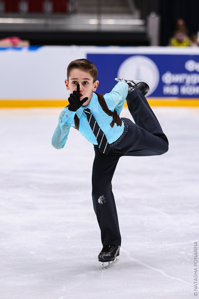 Клоков Александр март 2024. Russian figure skating photographer from Saint-Petersburg