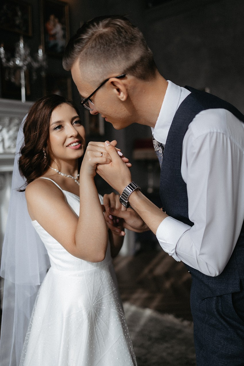 Юлия и Влад. Свадебный и семейный фотограф в Челябинске. Аврамец Анна