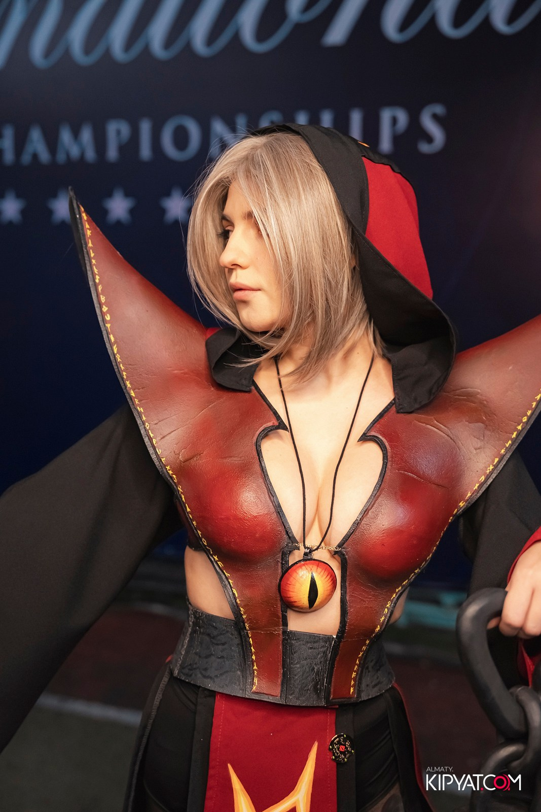 THE INTERNATIONAL DOTA 2 B VELVET SPORT VILLA. КИПЯТКОМ АЛМАТЫ!