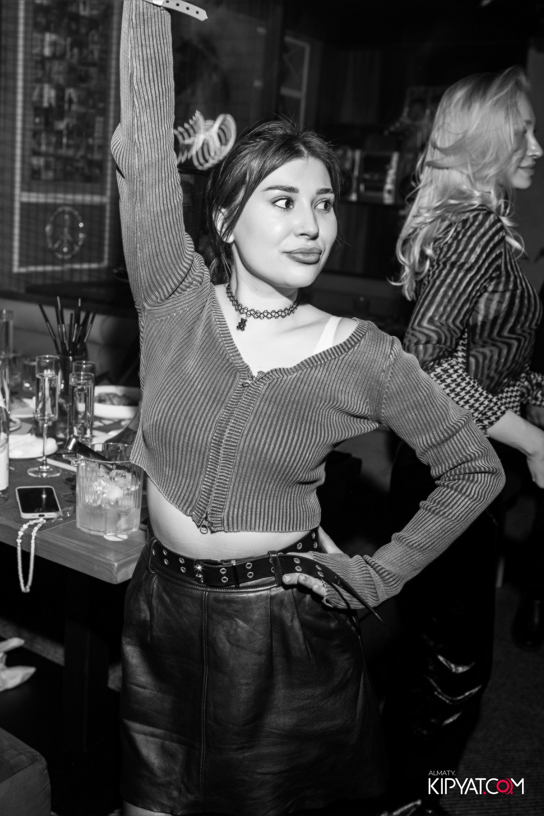 BEAUTY ЁЛКА SANTA BARBARA SPECIAL GUEST ГРУППА MILLENIUM 5 ТРИБЬЮТ ШОУ. КИПЯТКОМ АЛМАТЫ! Фотосъемка мероприятий в Алматы