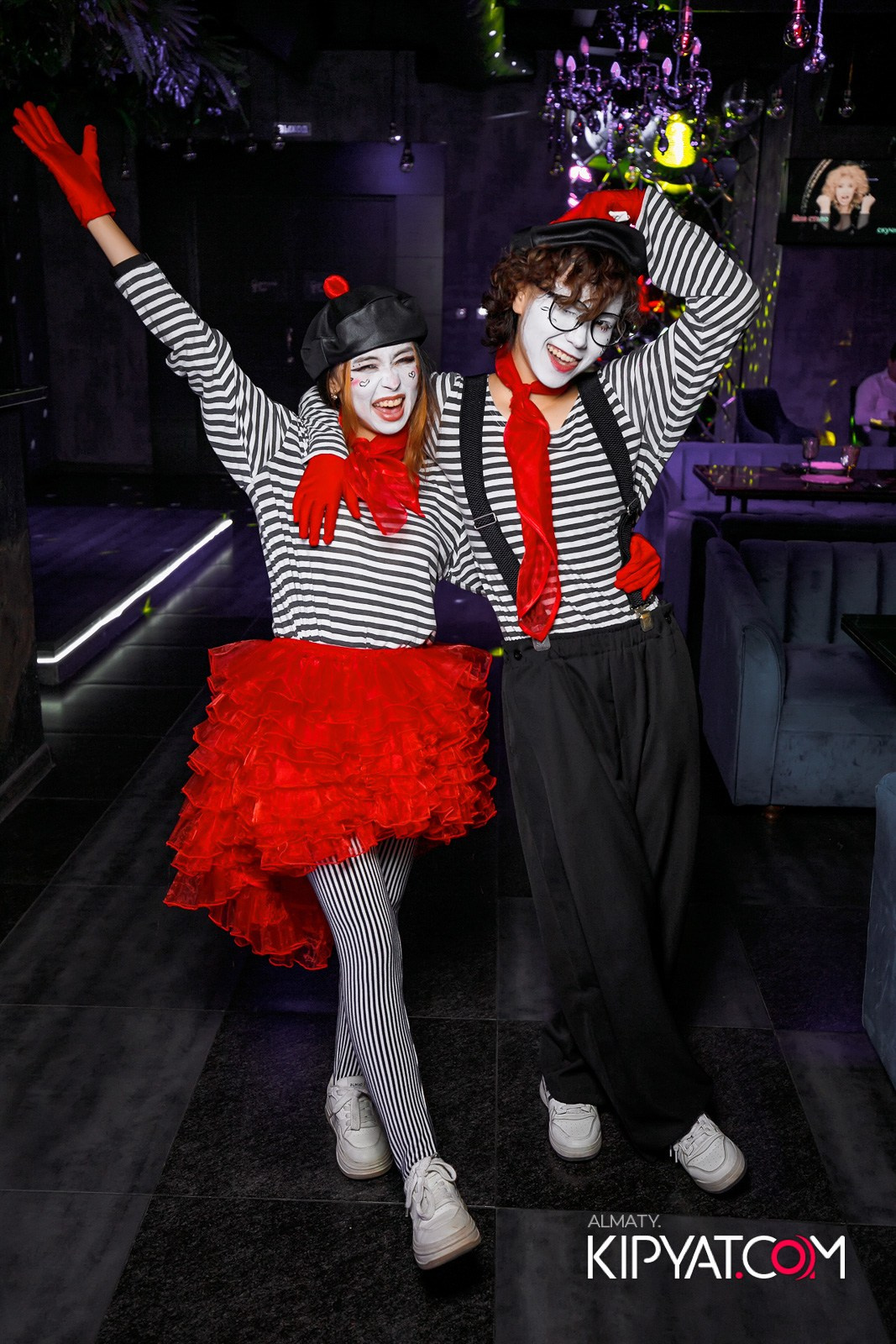 ДОРОГАЯ, Я НЕ ПИЛ. КИПЯТКОМ АЛМАТЫ!