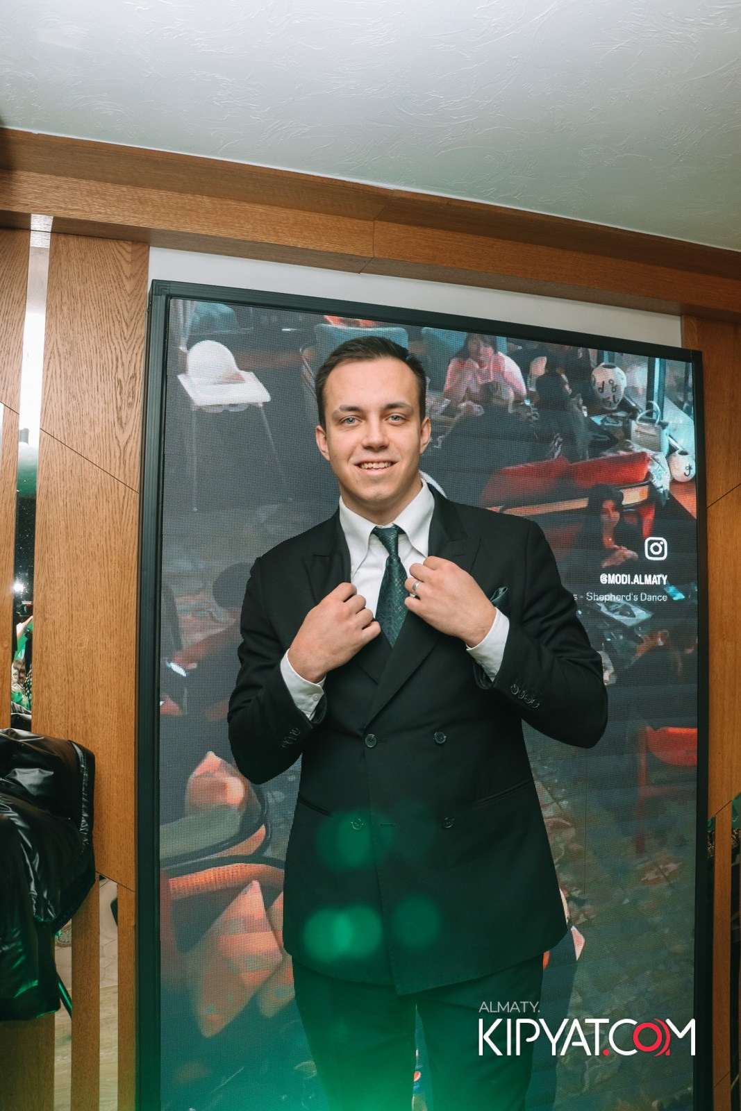 MODI RESTORANCHIK. КИПЯТКОМ АЛМАТЫ!