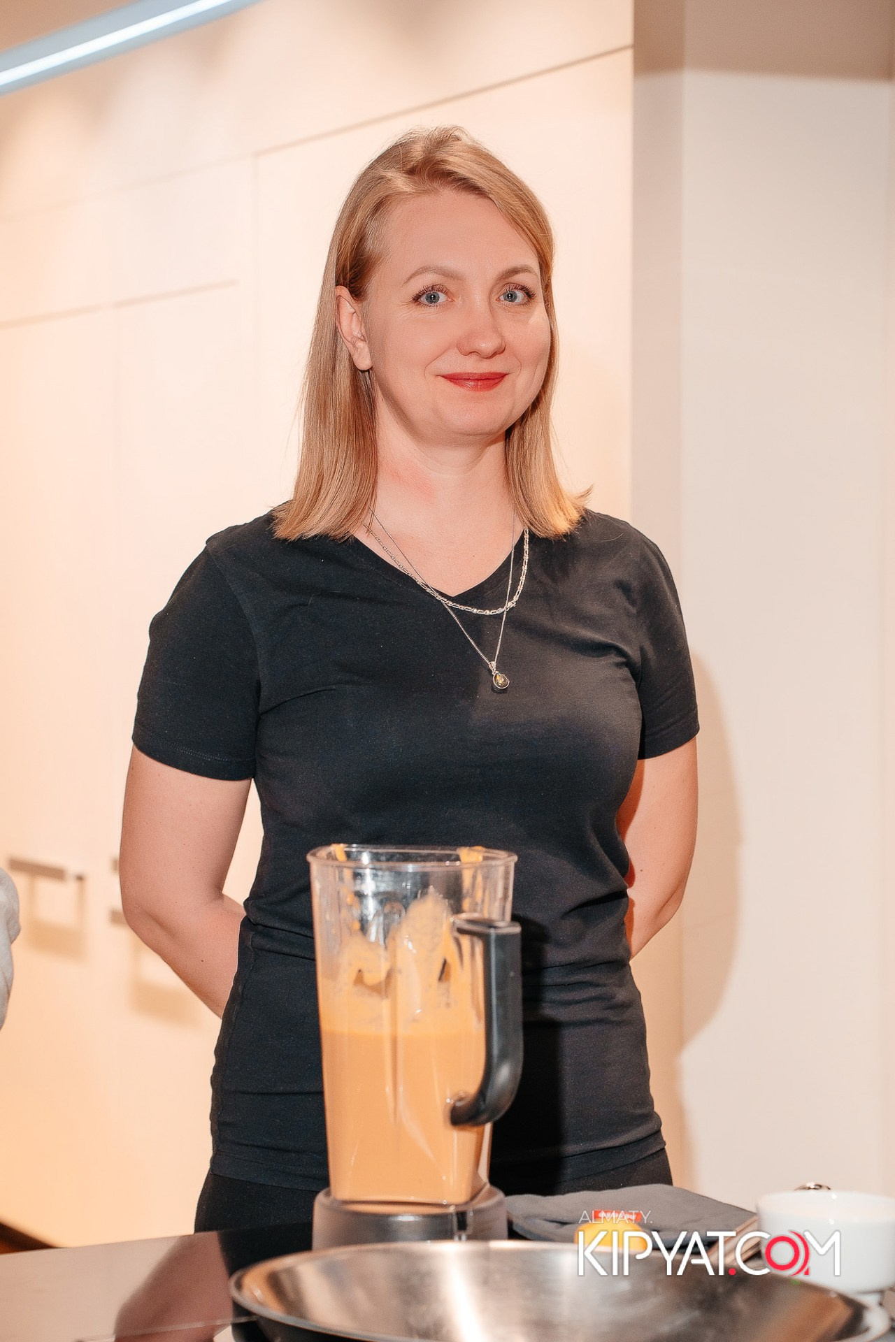 MIELE EXPERIENCE CENTER ALMATY. КИПЯТКОМ АЛМАТЫ!