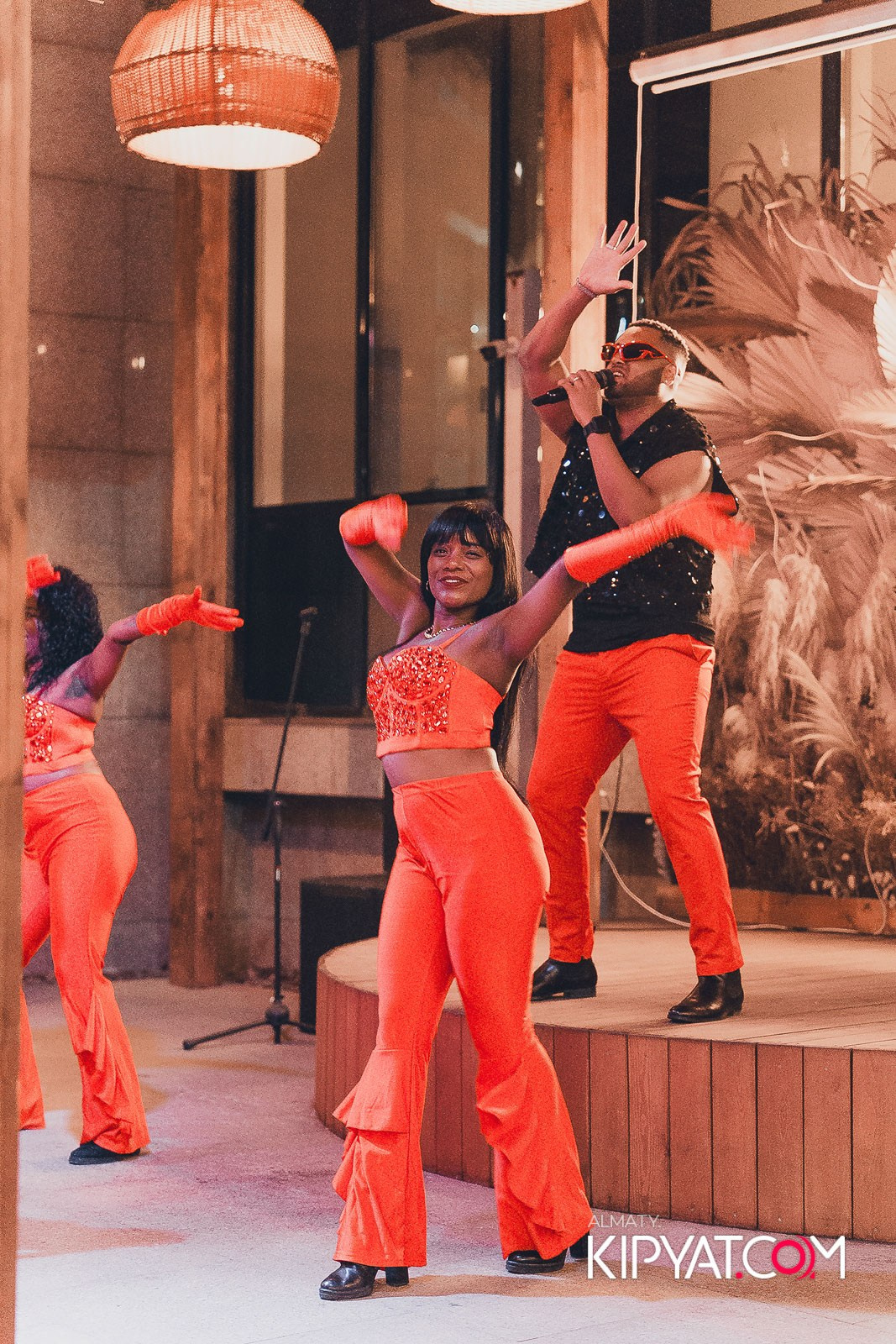 MILDOM TERRACE. КИПЯТКОМ АЛМАТЫ!