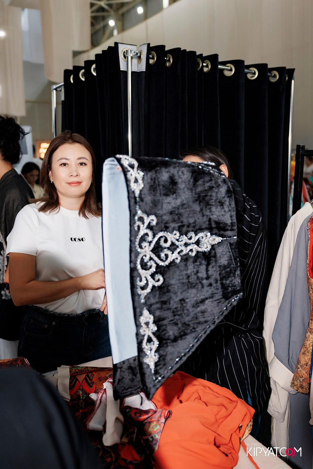 ETHNO POP-UP STORE: SABANTOI В SADU ARENA. КИПЯТКОМ АЛМАТЫ!