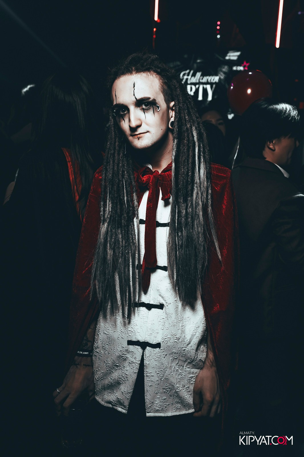 HALLOWEEN PARTY В ICON CLUB. КИПЯТКОМ АЛМАТЫ!