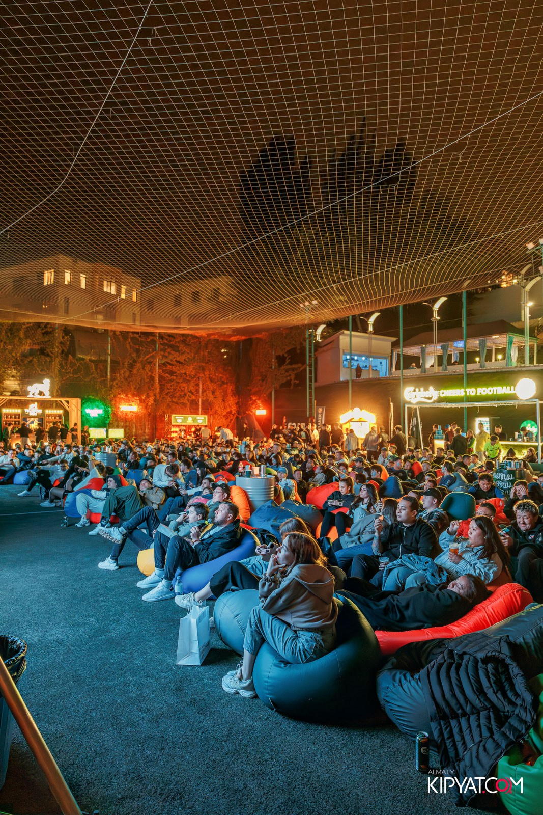 ФУТБОЛЬНЫЙ ФЕСТИВАЛЬ В VELVET SPORT VILLA. КИПЯТКОМ АЛМАТЫ!