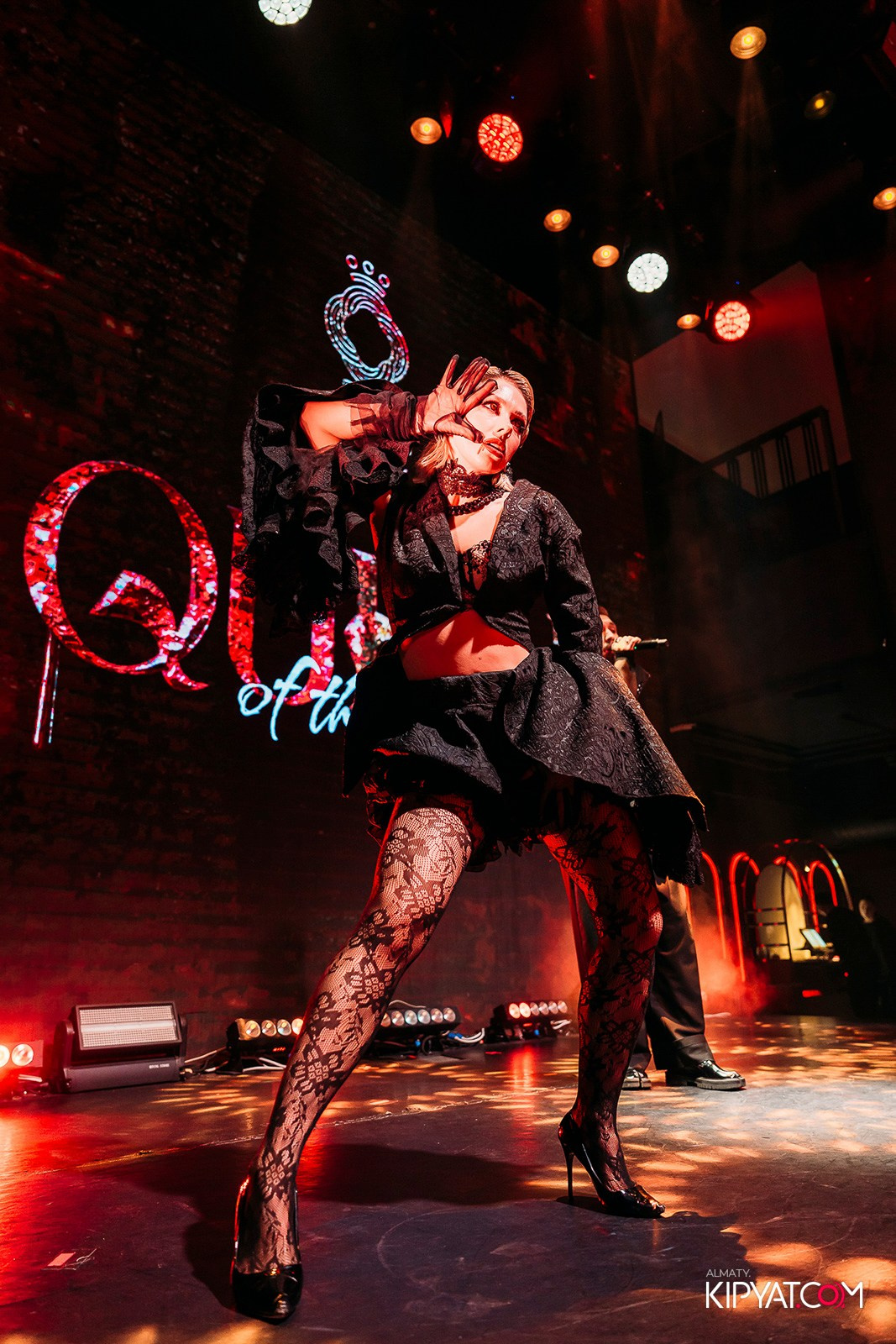 QUEEN. КИПЯТКОМ АЛМАТЫ!