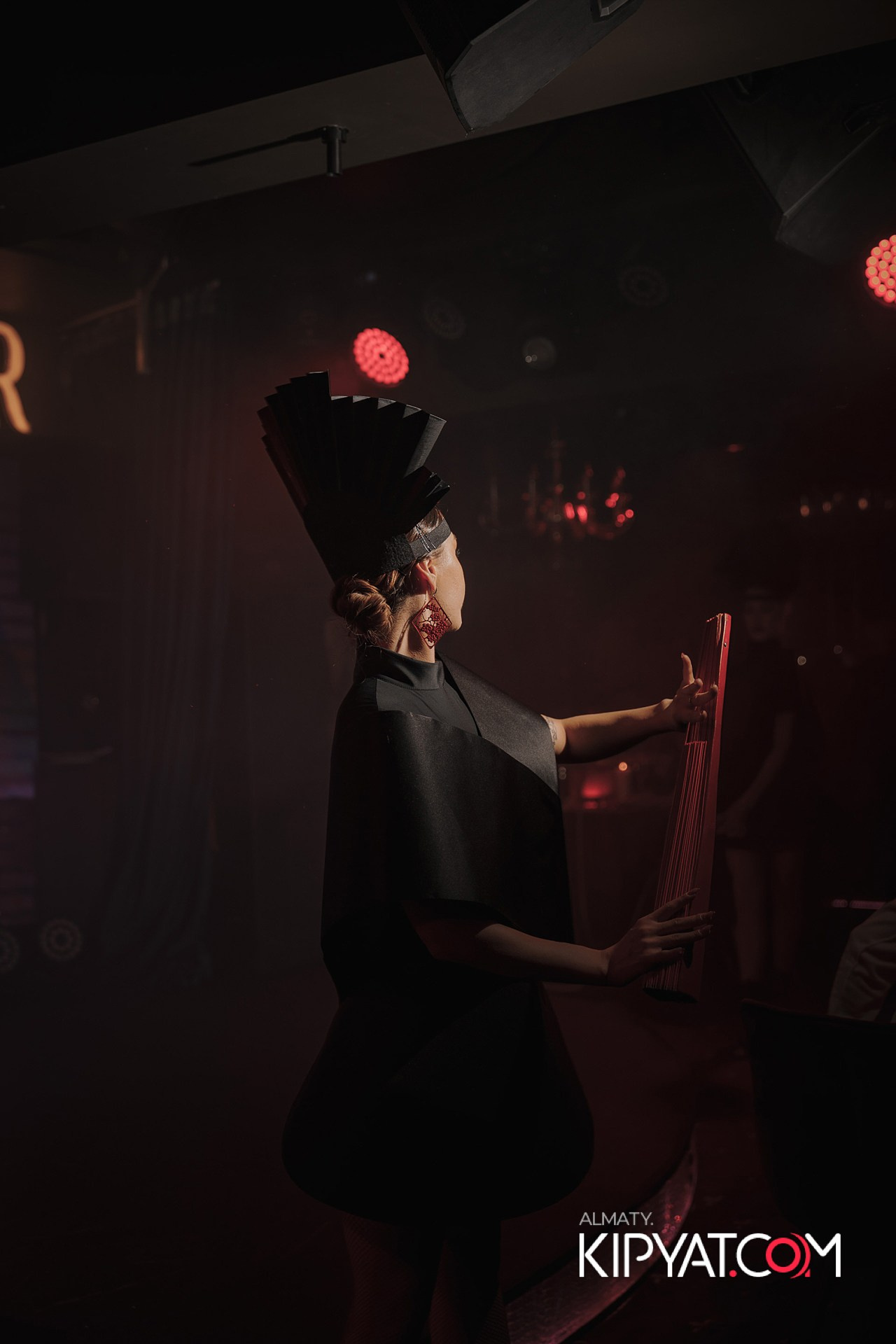 THE THEATER. КИПЯТКОМ АЛМАТЫ!