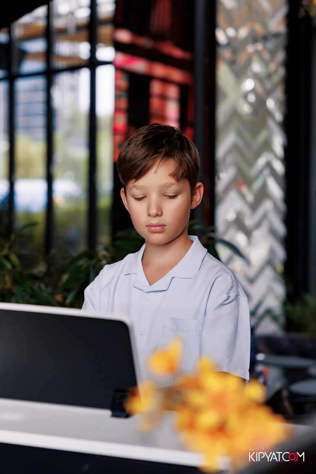 ОТЧЕТНЫЙ КОНЦЕРТ СТУДИИ «SUNPIANO». КИПЯТКОМ АЛМАТЫ!