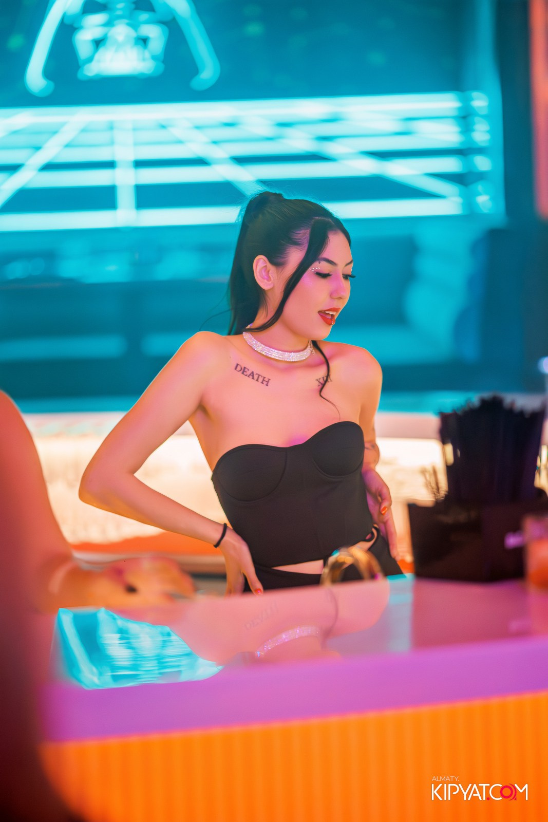 SANTA BARBARA. КИПЯТКОМ АЛМАТЫ!