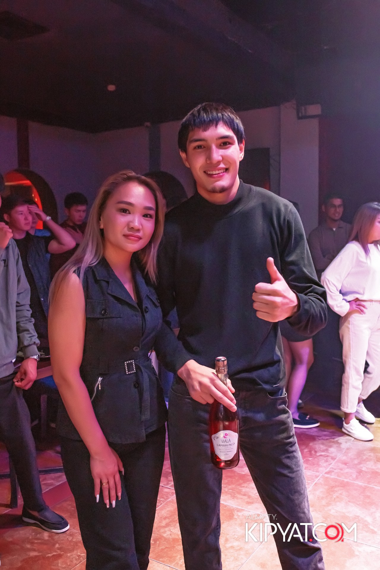 ARAGOSTA. КИПЯТКОМ АЛМАТЫ!