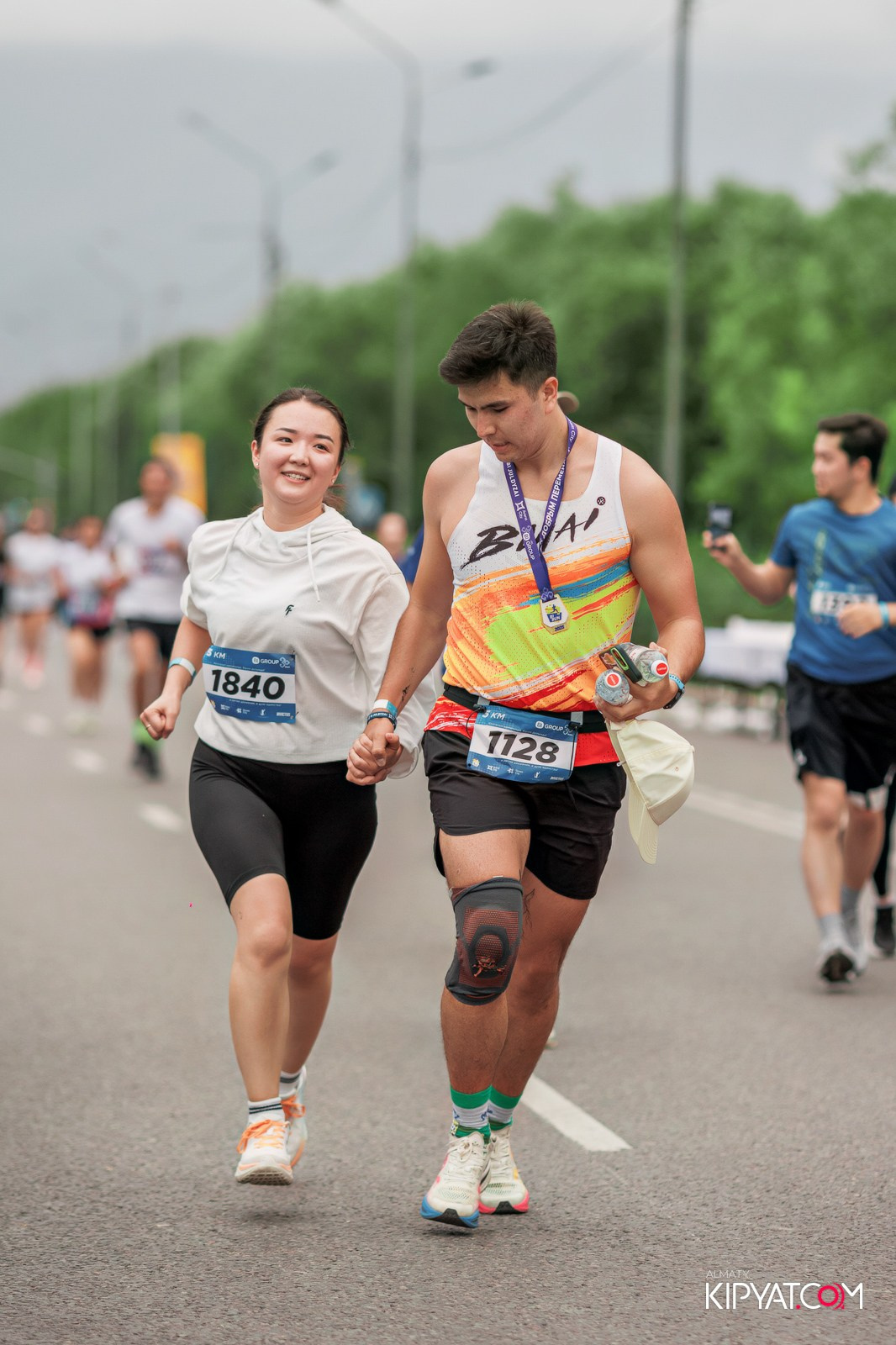 BI RUN 2025. КИПЯТКОМ АЛМАТЫ!