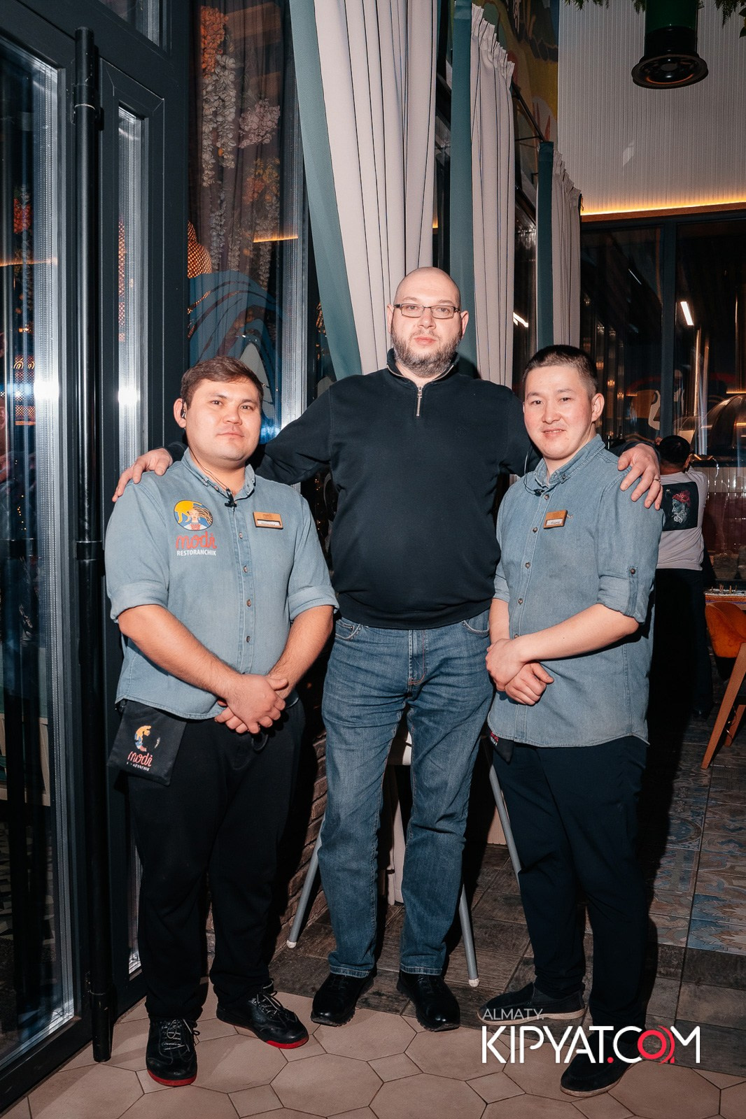 MODI RESTORANCHIK. КИПЯТКОМ АЛМАТЫ!