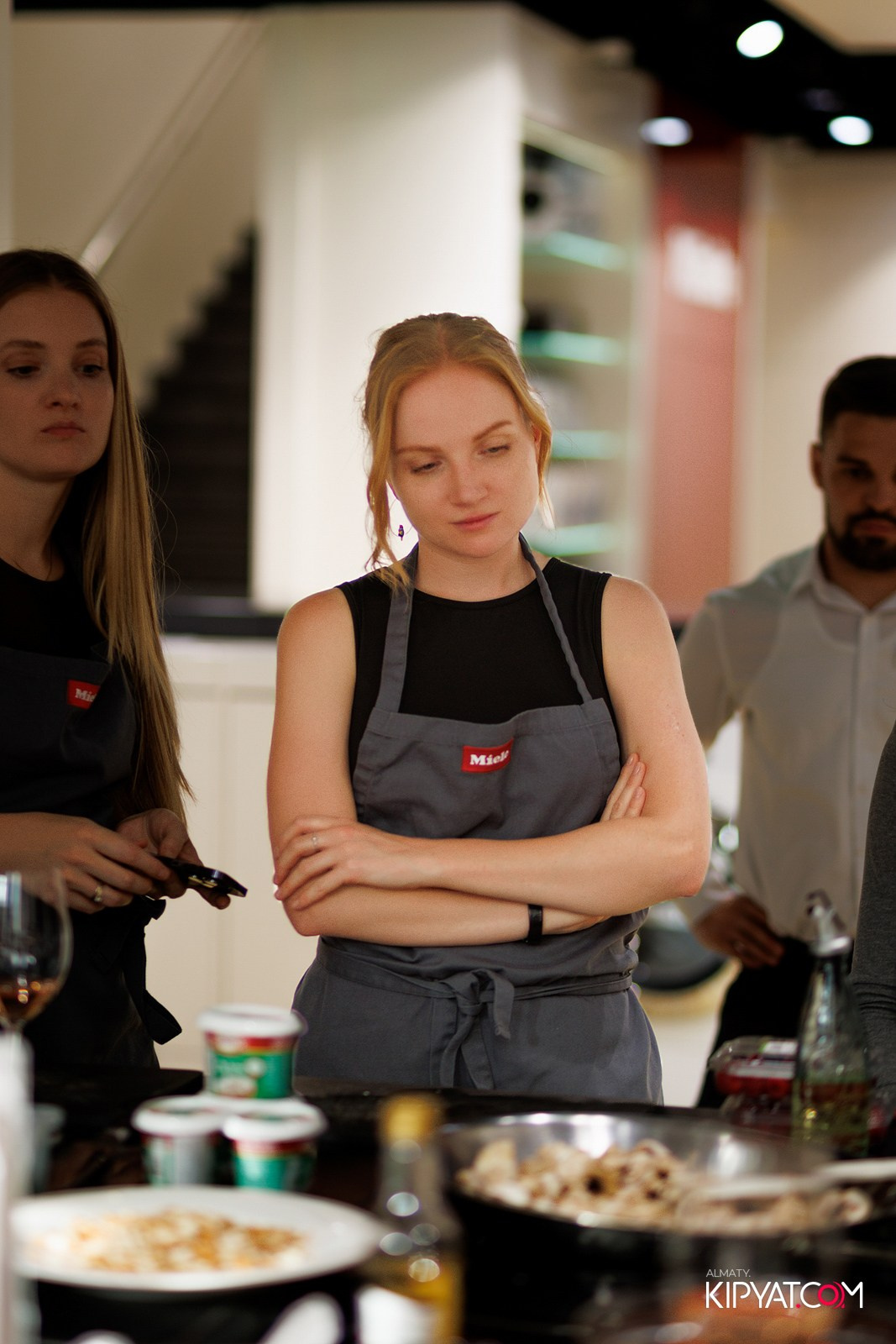 MIELE. КИПЯТКОМ АЛМАТЫ!