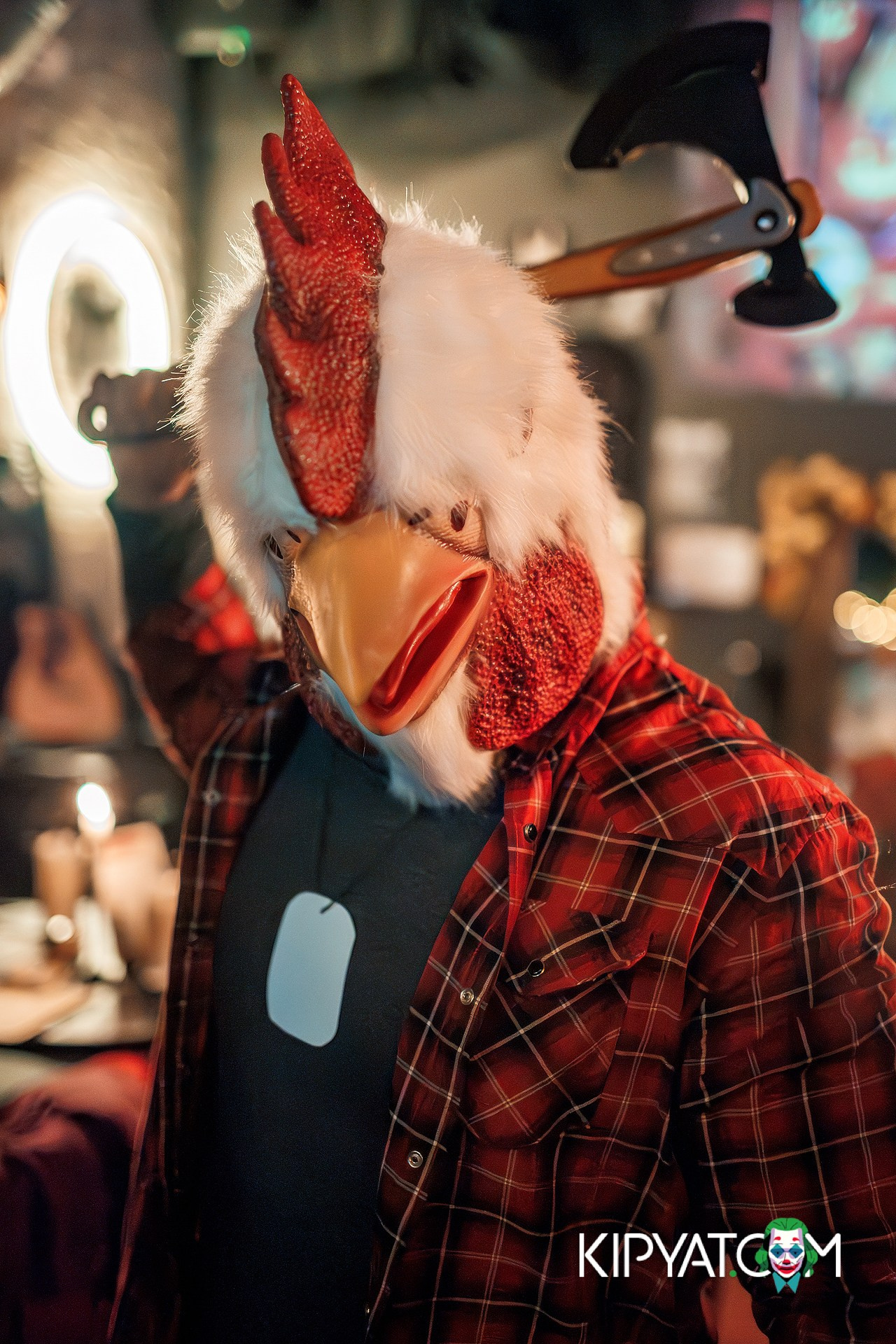 QUEEN OF THE DARKNESS. КИПЯТКОМ АЛМАТЫ!