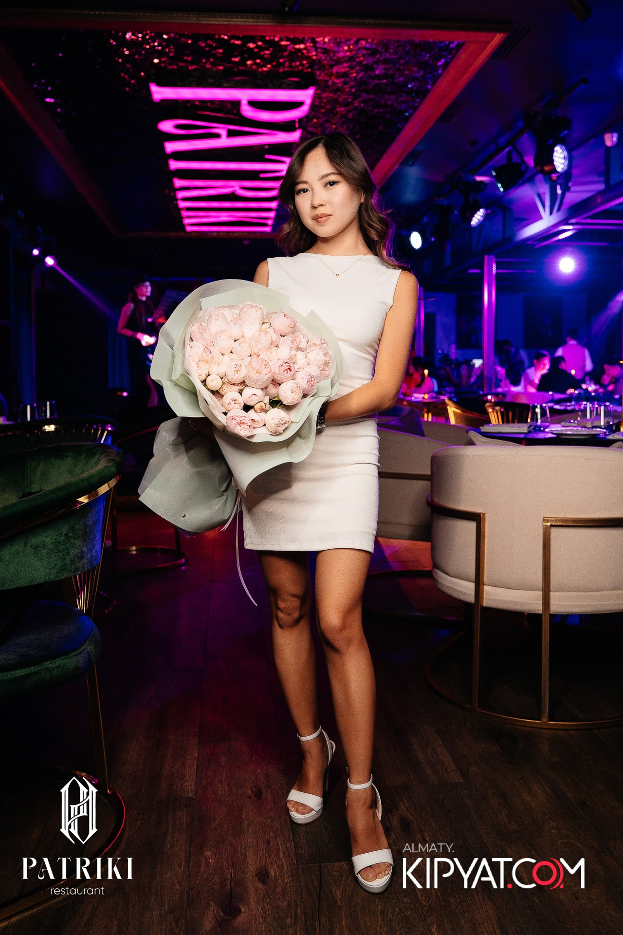 PATRIKI RESTAURANT. КИПЯТКОМ АЛМАТЫ!