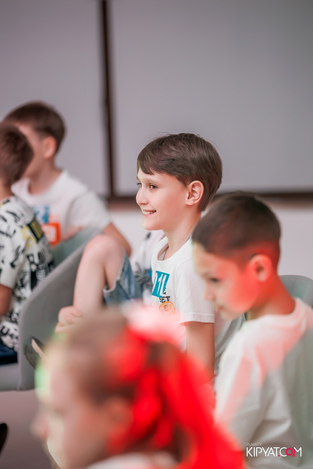 КВЕСТ-ШОУ ALAROVICH ИГРА В КАЛЬМАРА. КИПЯТКОМ АЛМАТЫ!