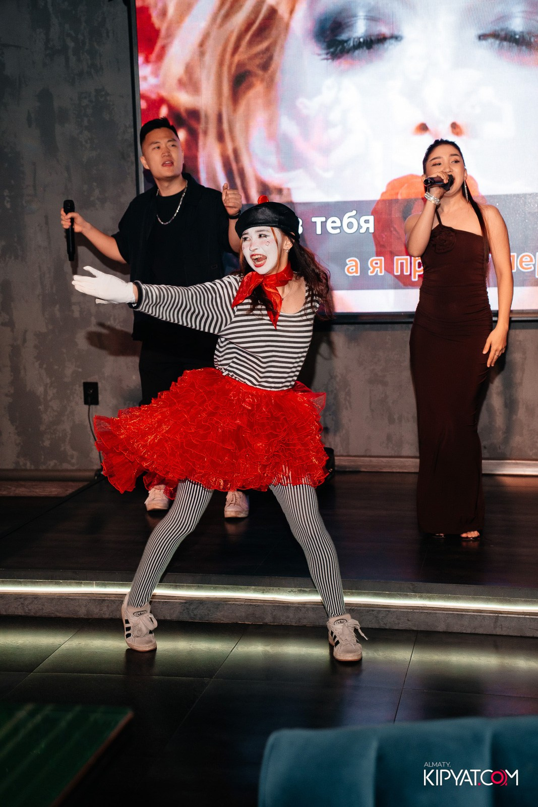 ДОРОГАЯ, Я НЕ ПИЛ. КИПЯТКОМ АЛМАТЫ!