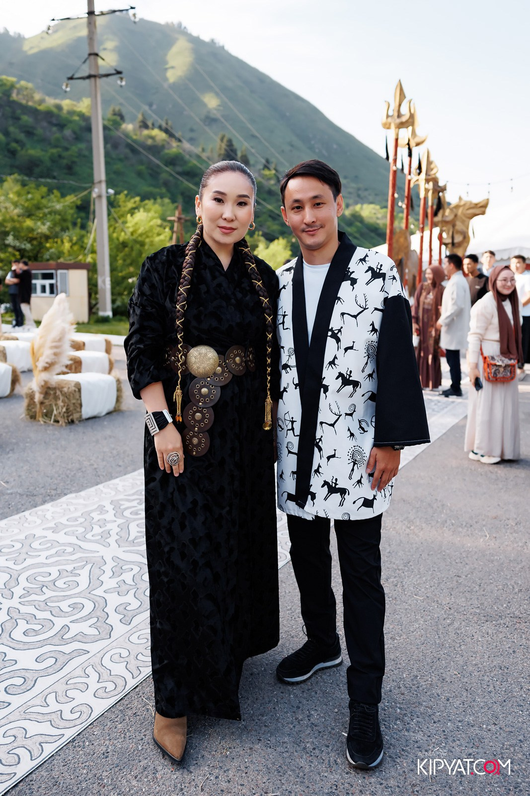 KANG REN TANG. КИПЯТКОМ АЛМАТЫ!