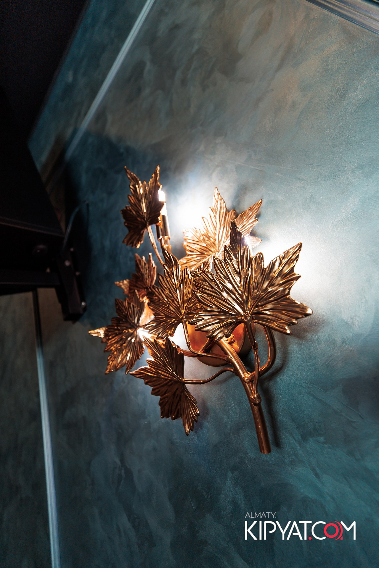 ДОРОГАЯ, Я НЕ ПИЛ. КИПЯТКОМ АЛМАТЫ!