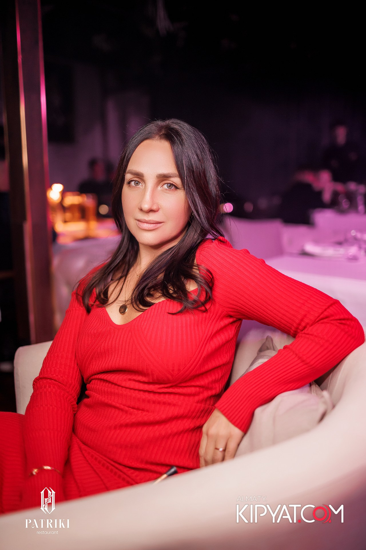 PATRIKI RESTAURANT. КИПЯТКОМ АЛМАТЫ!